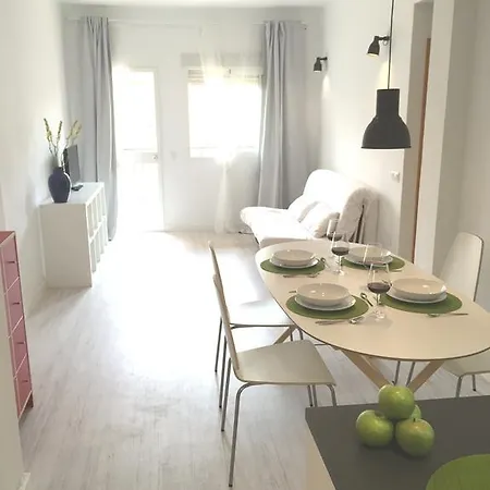 Apartamento Suncity Alonso De Palencia *