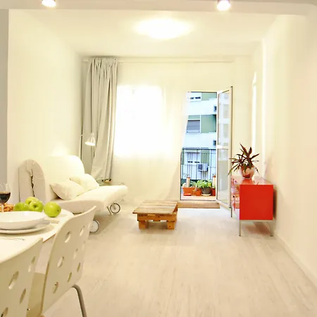 Apartamento Suncity Alonso De Palencia