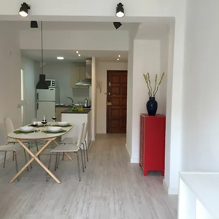 Apartamento Suncity Alonso De Palencia