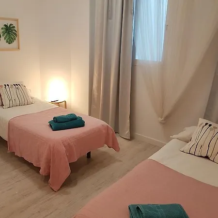 Suncity Alonso De Palencia Apartment *